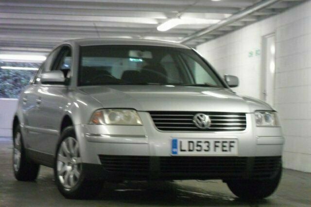 Used VW Passat 2003 Sedan