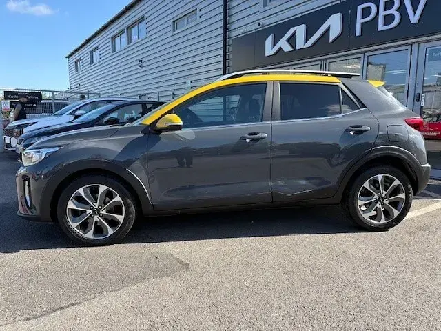Used Kia Stonic 2023 Grey SUV