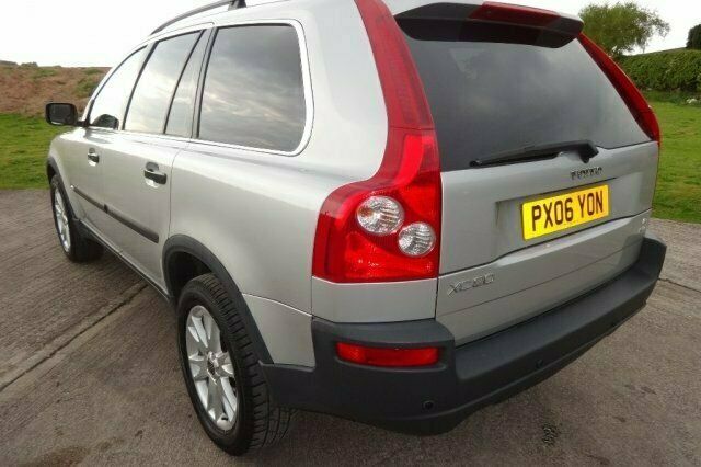 Used Volvo XC90 185 HP (136 kW) 2006 SUV