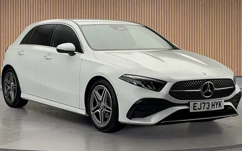 Used Mercedes A200 AMG Line Premium 163 HP (119 kW) 2023 Hatchback