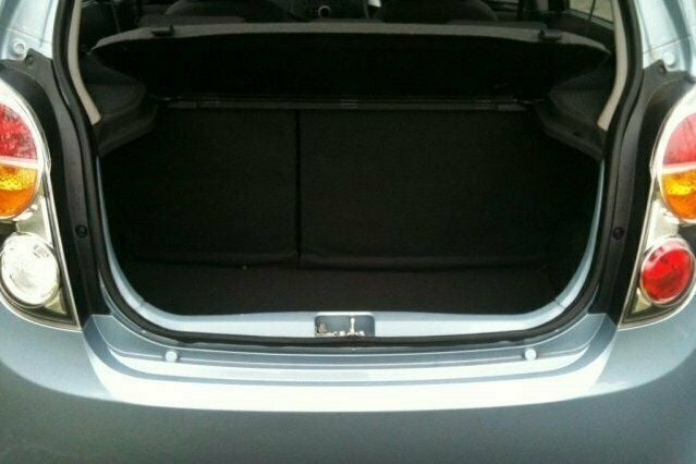 Used Chevrolet Spark 2011 Hatchback