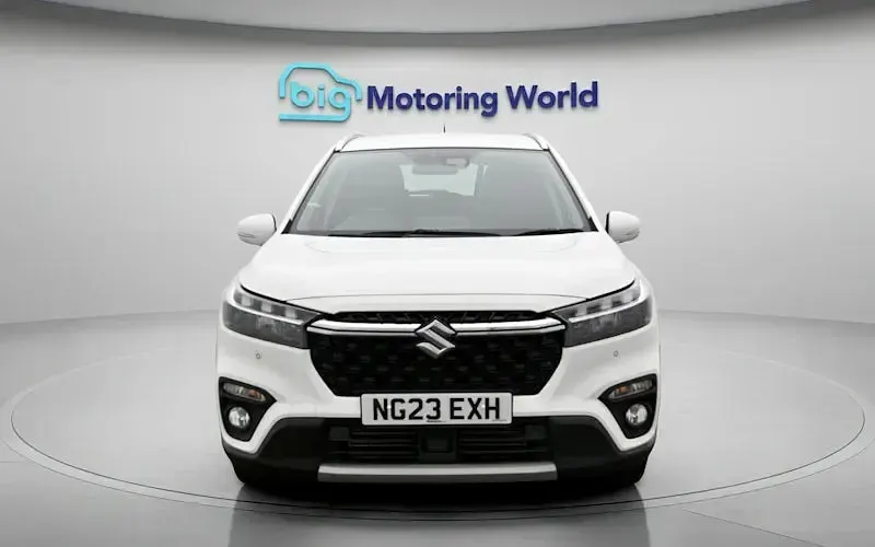 Used Suzuki SX4 S-Cross 129 HP (94 kW) 2025 SUV