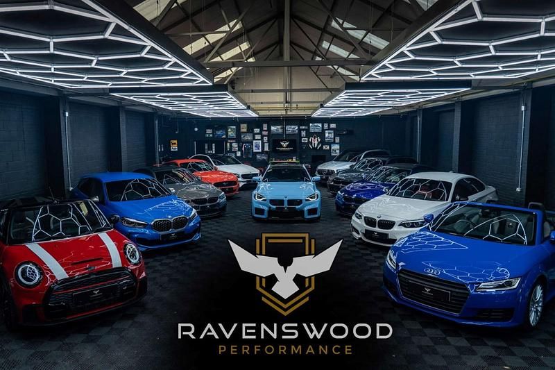 Usado Mini John Cooper Works Cabriolet 2022 Rojo Descapotable