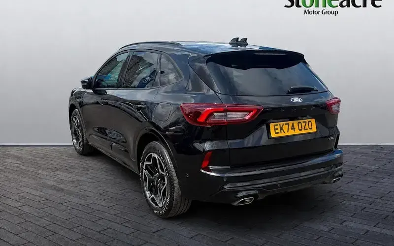 Used Ford Kuga ST-Line X 242 HP (177 kW) 2026 Black SUV