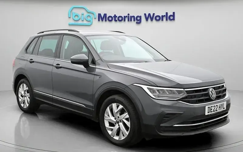 Second-hand VW Tiguan S 131 CP (96 kW) 2022 SUV