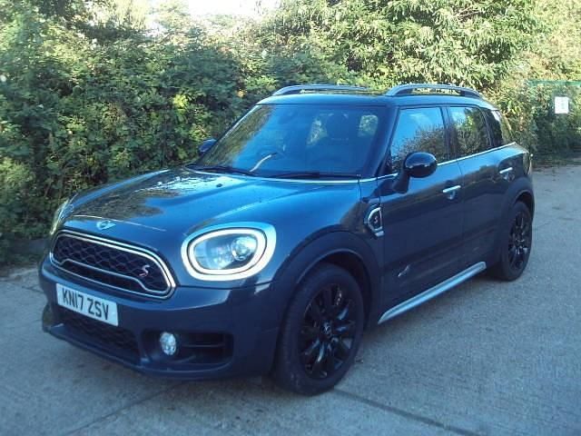 Grey Used 2017 Mini Cooper S Countryman SUV | £9,995 (Super price) - Image 1/4