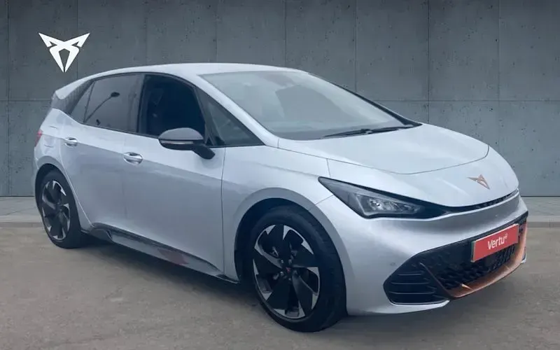 Used Cupra Born e-Boost 169 kW (231 HP) 2026 Hatchback