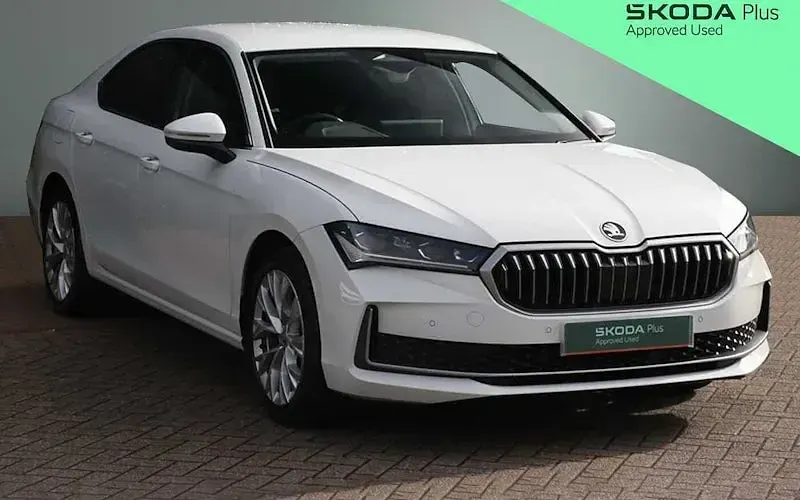 Used Skoda Superb SE L 150 HP (110 kW) 2026 Hatchback