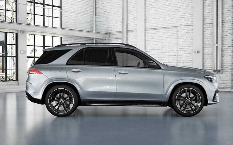 New Mercedes GLE450 AMG AMG line 367 HP (269 kW) 2025 Estate