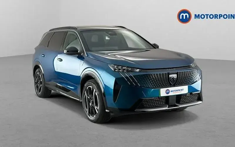 Used Peugeot e-5008 GTi 156 kW (213 HP) 2025 SUV
