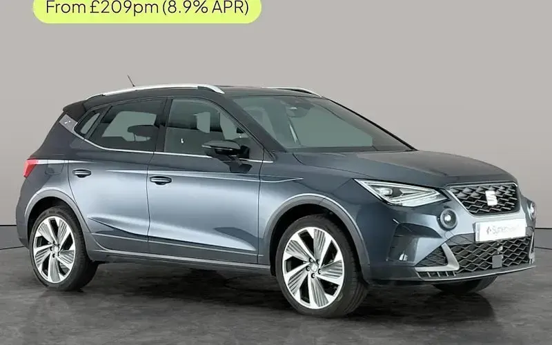 Używany Seat Arona FR Sport 110 KM (80 kW) 2023 SUV
