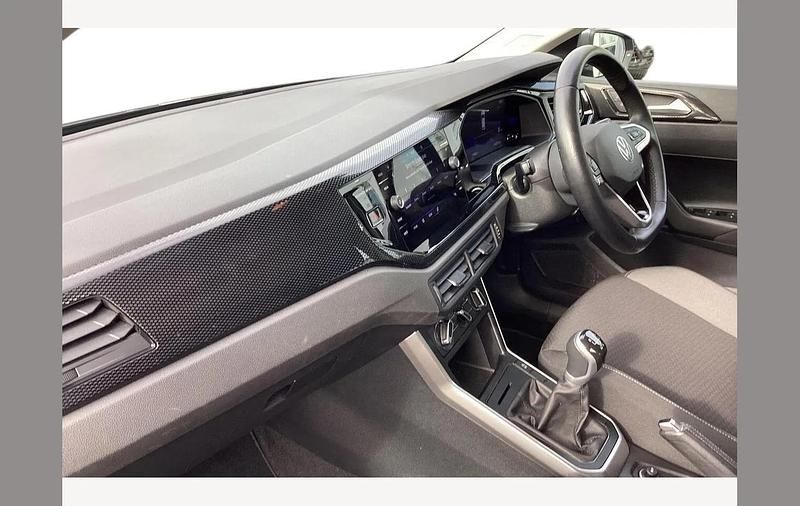 Used VW Polo Life 95 HP (69 kW) 2023 Grey Hatchback