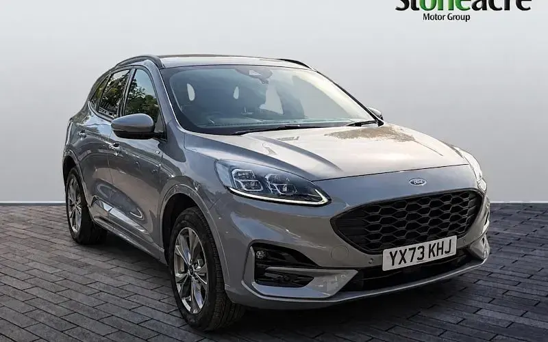 Used Ford Kuga ST-Line 225 HP (165 kW) 2023 SUV