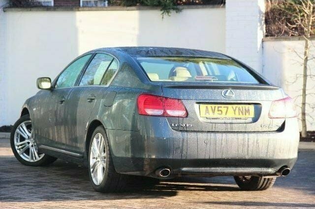 Used Lexus GS450H 2008 Sedan