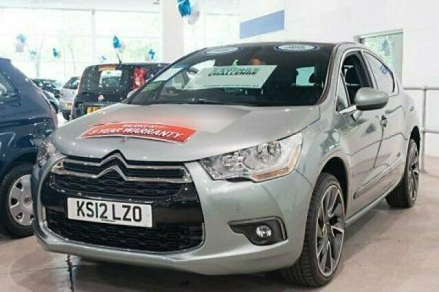 Used 2012 Citroën DS4 Hatchback | £13,688 - Image 1/4