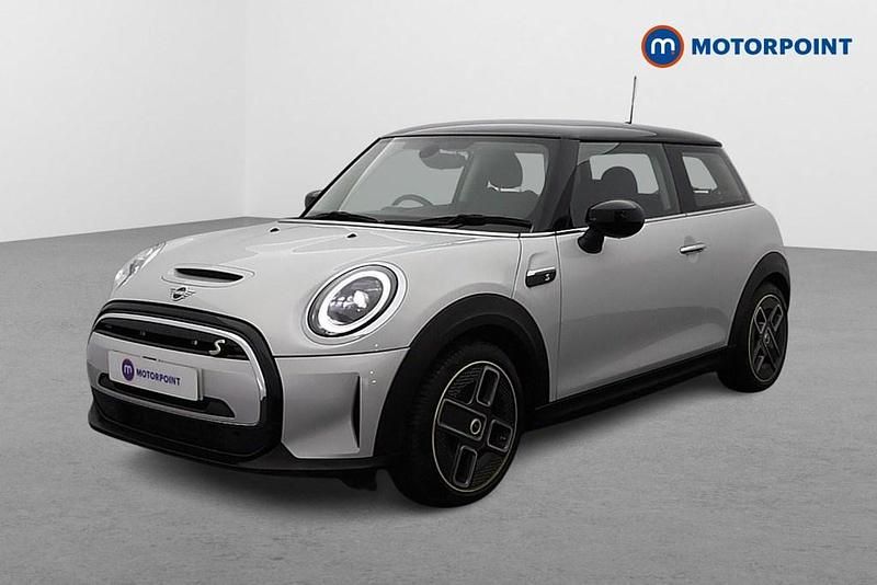 Used Mini Cooper S Hatch 135 kW (184 HP) 2021 Silver Hatchback