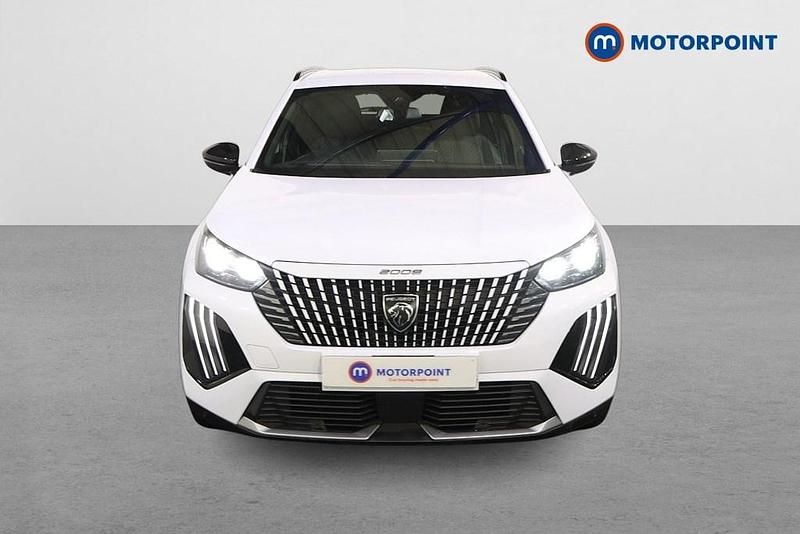 Used Peugeot 2008 Allure 131 HP (96 kW) 2024 White SUV