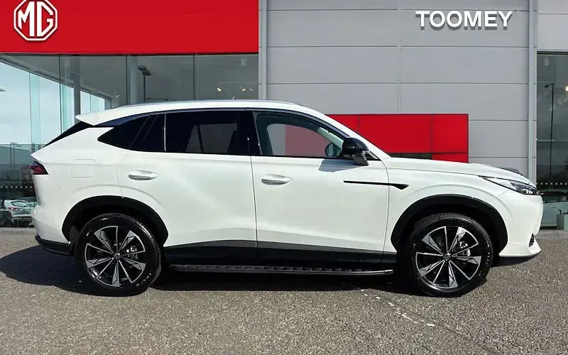 New MG HS Trophy 366 HP (269 kW) 2026 Other SUV