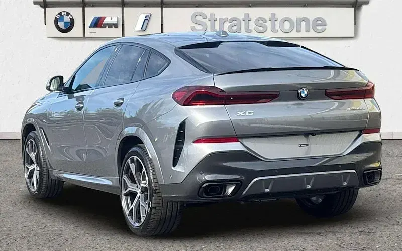 Used BMW X6 M Sport 352 HP (258 kW) 2026 Grey SUV
