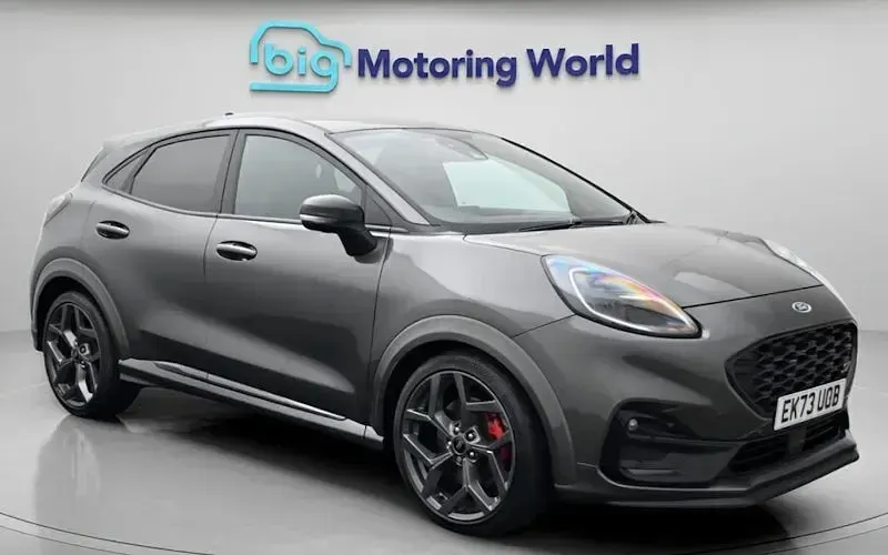 Usado Ford Puma ST 170 CV (125 kW) 2023 SUV