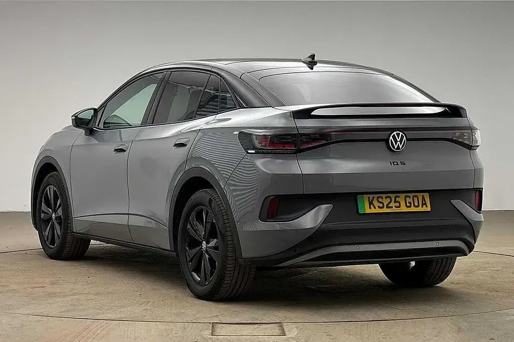 Used VW ID.5 Black Edition 210 kW (286 HP) 2025 Grey SUV