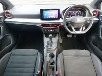 Used Seat Ibiza FR Sport 110 HP (80 kW) 2024 Grey Hatchback