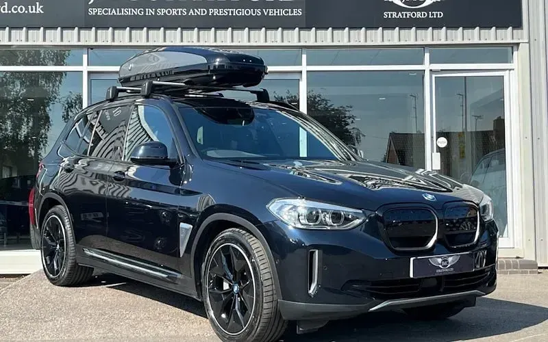 Used BMW iX3 210 kW (286 HP) 2022 SUV