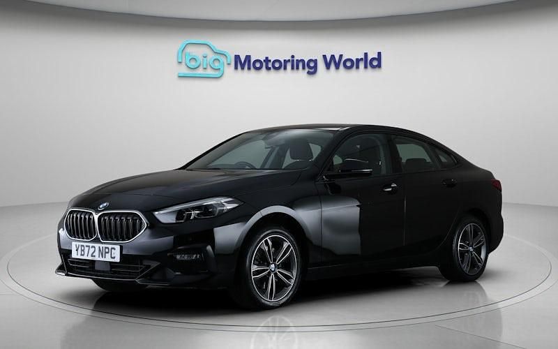 Used BMW 218 Sport Line 136 HP (100 kW) 2023 Coupe