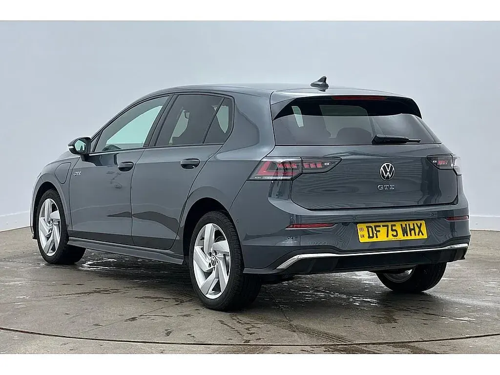 Used VW Golf VIII 272 HP (200 kW) 2026