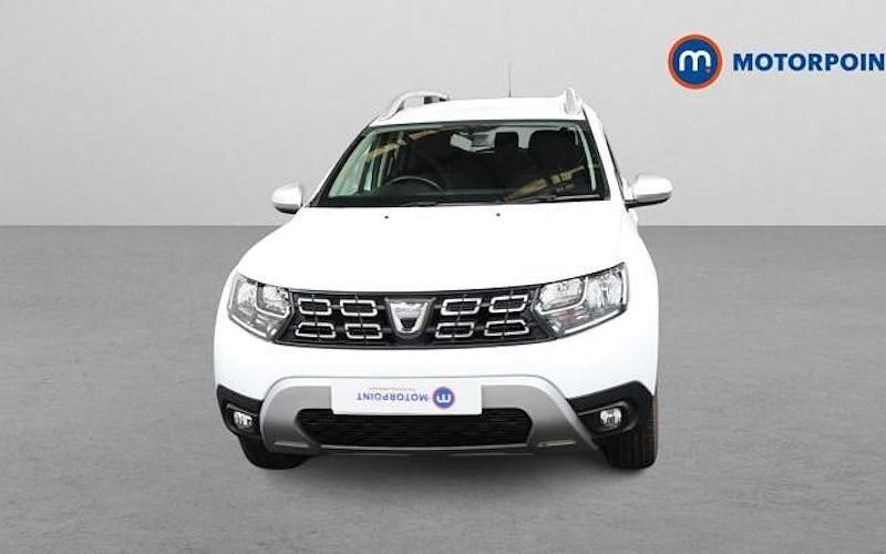 Used Dacia Duster Comfort 131 HP (96 kW) 2021 SUV