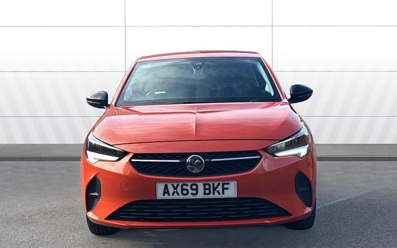 Second-hand Vauxhall Corsa 75 CP (55 kW) 2021 Hatchback