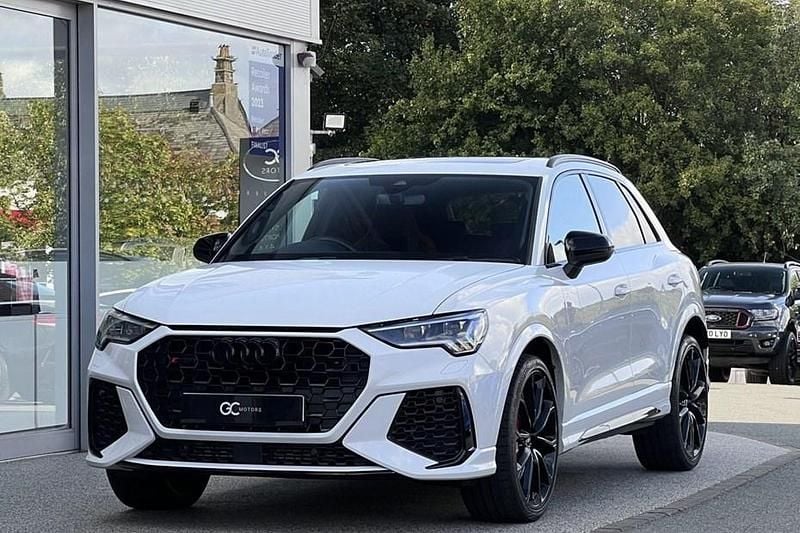 Used 2021 Audi Q3 Sport SUV | £39,990 (A bit pricey) - Image 1/1