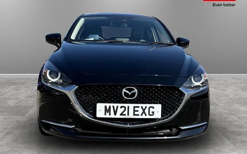 Used Mazda 2 Inclusive 90 HP (66 kW) 2021 Hatchback