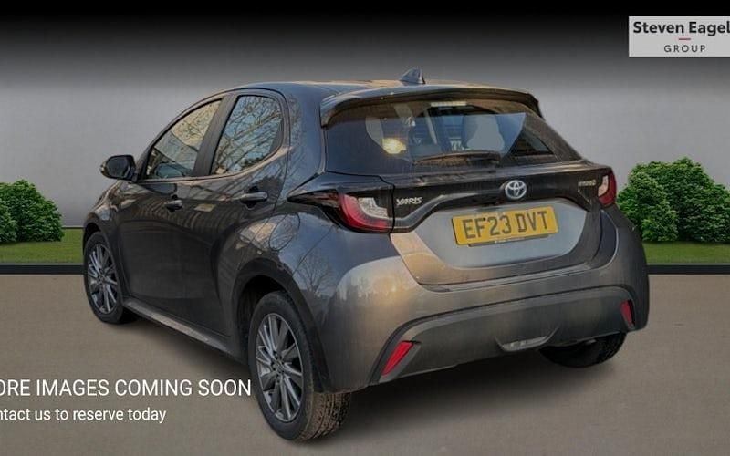 Used Toyota Yaris Hybrid 116 HP (85 kW) 2026 Hatchback