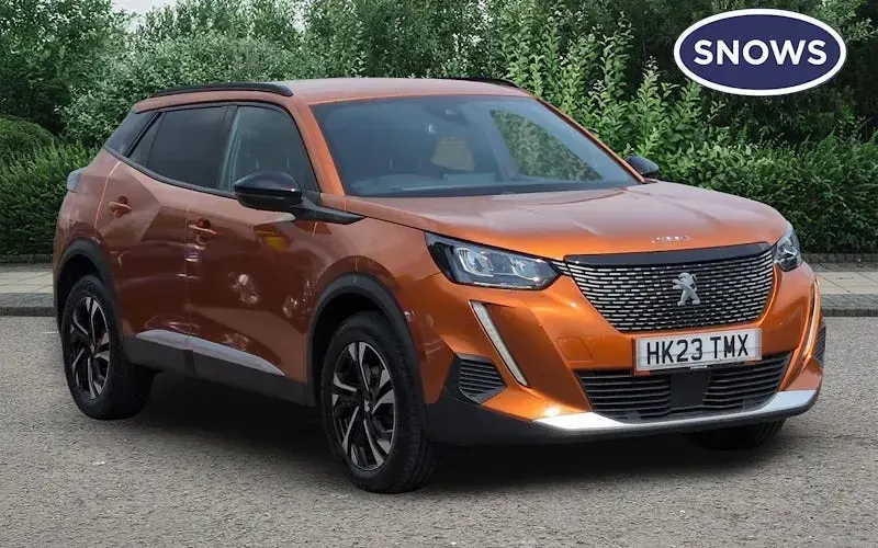 Used Peugeot 2008 Allure+ 101 HP (74 kW) 2023 SUV