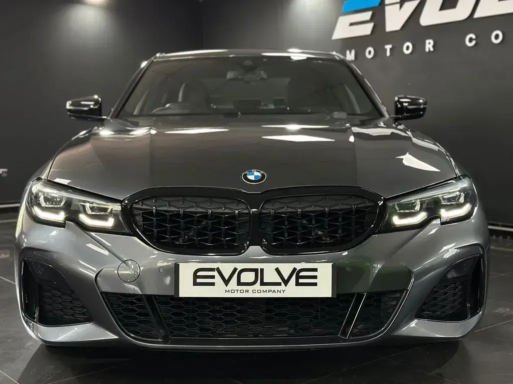 Used BMW M340 M Sport 2021 Grey Sedan