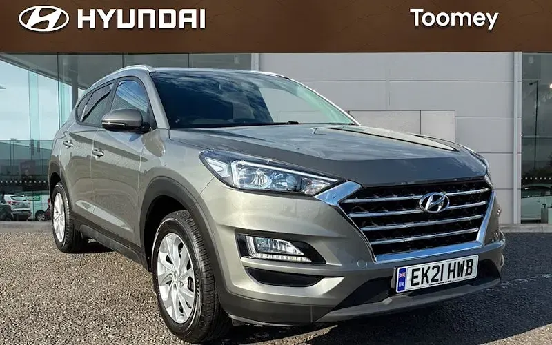 Used Hyundai Tucson SE 177 HP (130 kW) 2020 SUV