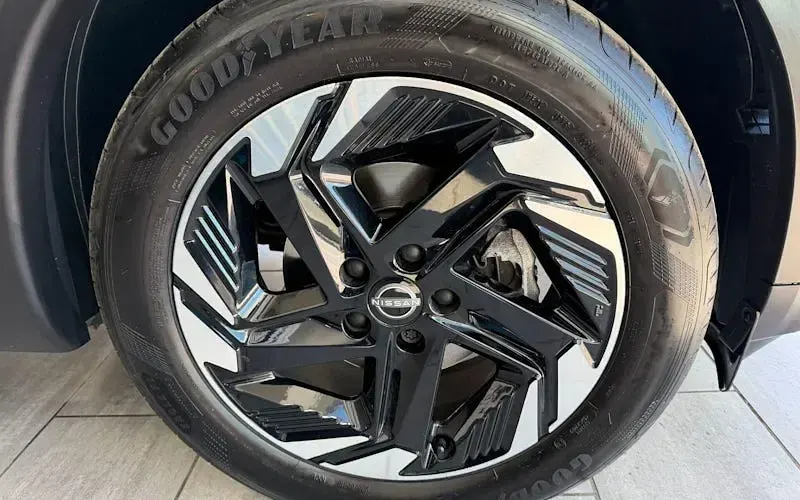 Used Nissan Qashqai N-Connecta 158 HP (116 kW) 2026 SUV