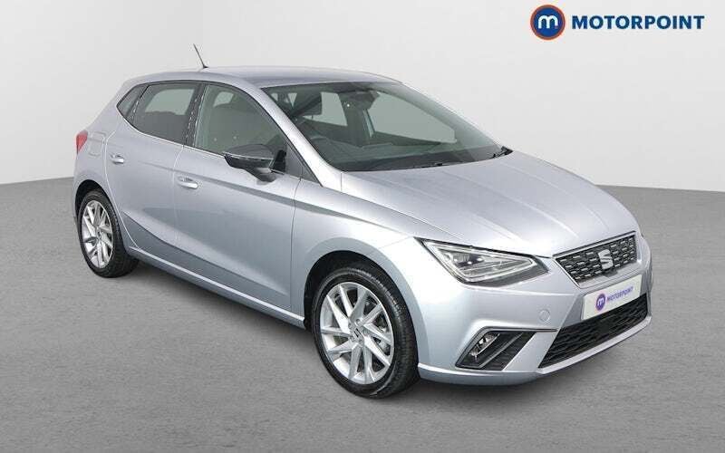 New 2026 Seat Ibiza XCELLENCE Hatchback | £18,699 (Fair price) - Image 1/4