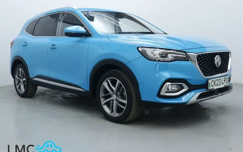 Used MG HS Exclusive 162 HP (119 kW) 2023 SUV