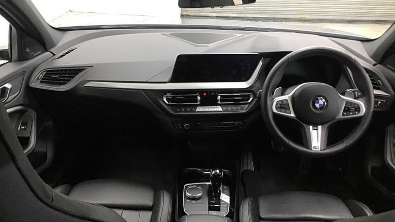 Used BMW M135 Shadowline 302 HP (222 kW) 2024 Grey Hatchback