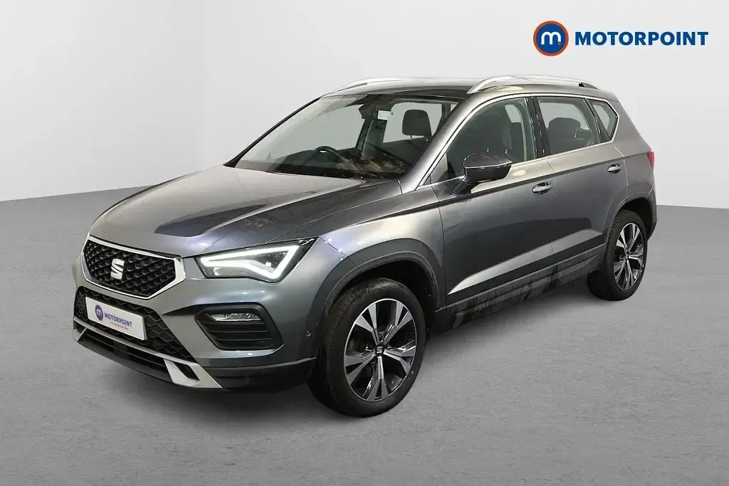 Używany Seat Ateca SE Technology 2023 Szary SUV