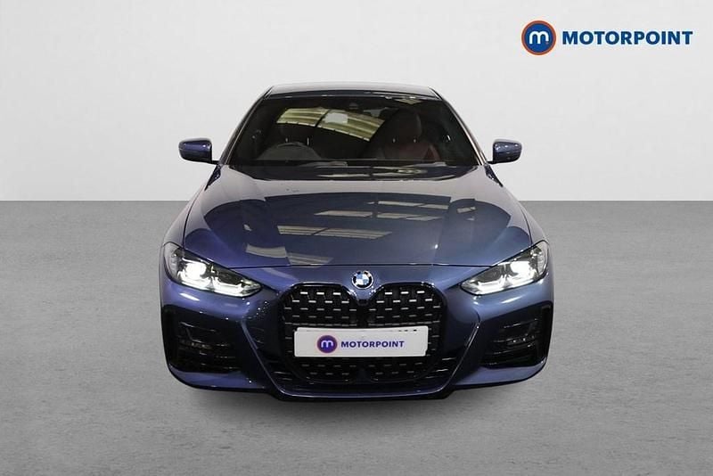 Used BMW 420 M Sport 2023 Blue Coupe