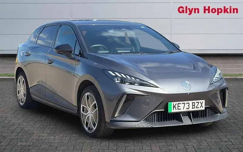Second-hand MG MG4 EV Trophy 150 kW (204 CP) 2025 Hatchback