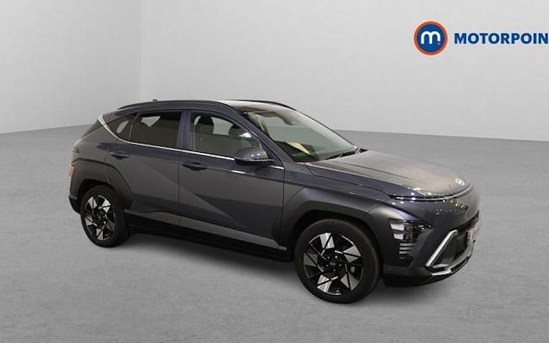 Used Hyundai Kona Ultimate 129 HP (94 kW) 2024 Grey SUV