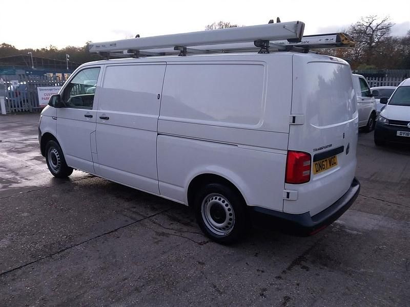 Used VW T6 Startline 2017 White Van
