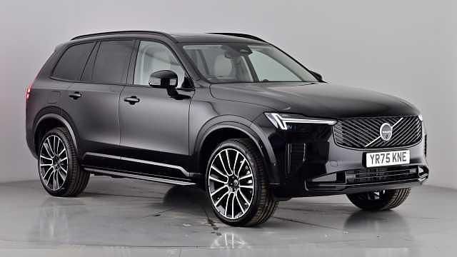 New 2026 Volvo XC90 Ultra SUV | £61,995 - Image 1/4