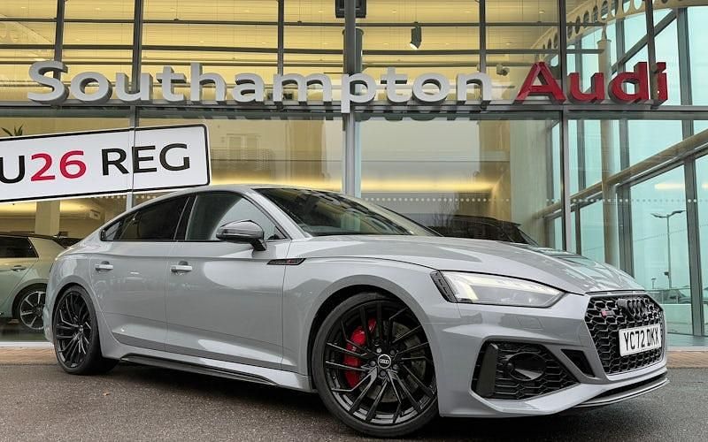 Used Audi RS5 Sportback 450 HP (330 kW) 2024 Hatchback