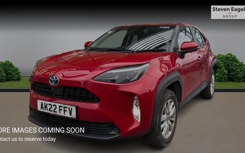 Used Toyota Yaris Hybrid 116 HP (85 kW) 2026 Estate