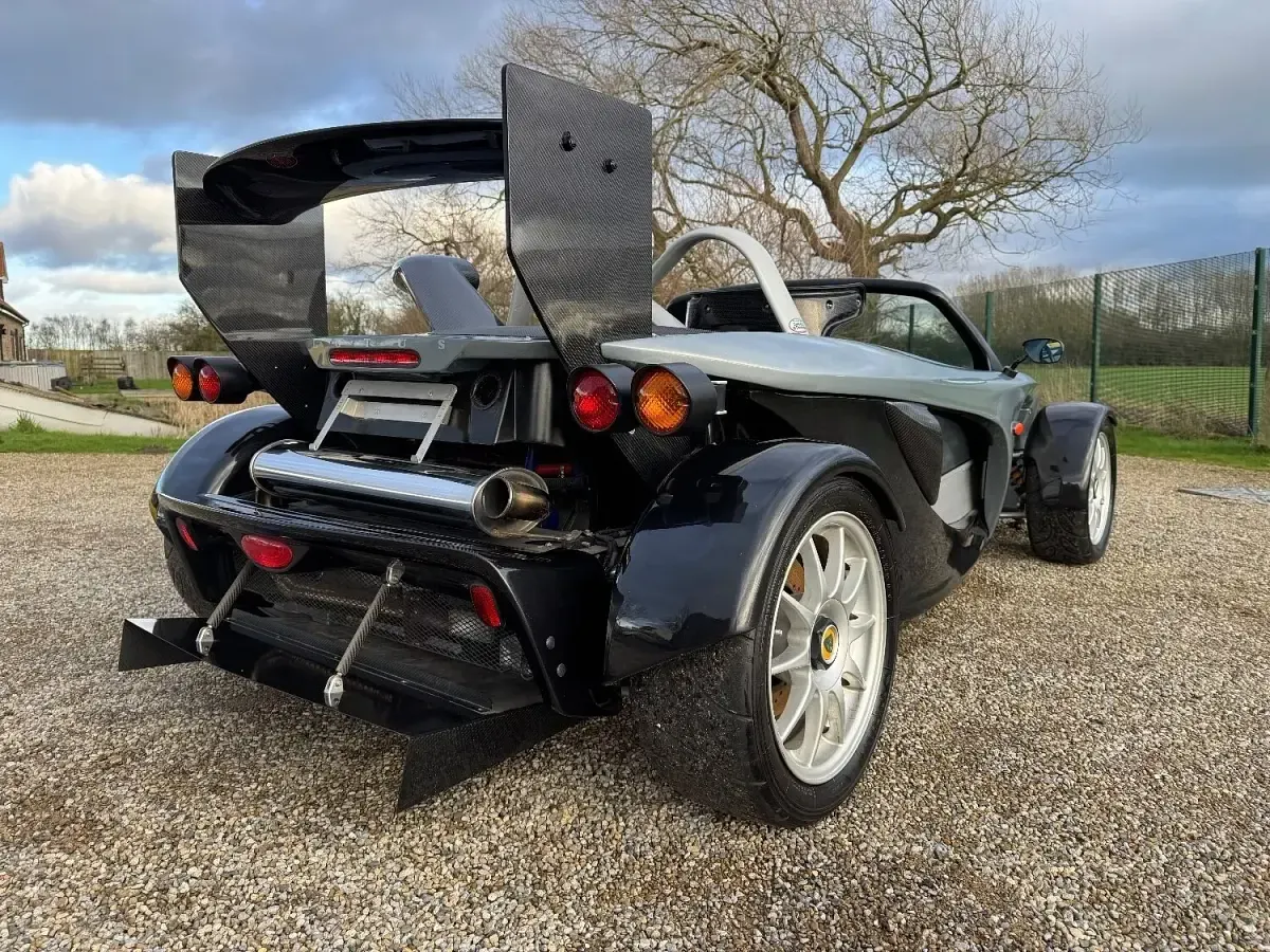 Used Lotus 340 R 2000 Grey Cabriolet